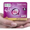 Tampóny Gentle Day® Regular 18 ks Tampóny Gentle Day® Regular 18 ks
