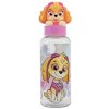 STOR Plastová 3D fľaša s figúrkou PAW PATROL 560 ml STOR Plastová 3D fľaša s figúrkou PAW PATROL 560 ml