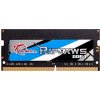 G.SKILL 8GB SODIMM DDR4 3200 CL22 Ripjaws V F4-3200C22S-8GRS G.SKILL 8GB SODIMM DDR4 3200 CL22 Ripjaws V F4-3200C22S-8GRS