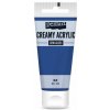 Pentart akrylová farba 60 ml pololesklá modrá