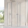 Sprchový kút 120 cm Ravak Chrome 1QVG0C00Z1 Sprchový kút 120 cm Ravak Chrome 1QVG0C00Z1