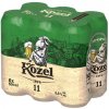 Kozel pivo 11° 6 x 0,5 l (plech) Kozel pivo 11° 6 x 0,5 l (plech)