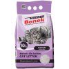 BENEK Super Standard bentonitové stelivo pre mačky s vôňou levandule 10 l BENEK Super Standard bentonitové stelivo pre mačky s vôňou levandule 10 l