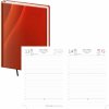 Diár A5 denný VARIO Red 2026 Diár A5 denný VARIO Red 2026