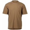 POC Poise Tee Jasper Brown - XSM POC Poise Tee Jasper Brown - XSM