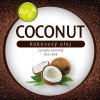 AWA superfoods Kokosový olej COCONUT 1000ml AWA superfoods Kokosový olej COCONUT 1000ml