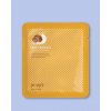 Petitfee & Koelf Gold&Snail Hydrogel Mask Pack Hydrogélová textílna maska na tvár s extraktom zo zlata a slimáka 30 g Petitfee & Koelf Gold&Snail Hydrogel Mask Pack Hydrogélová textílna maska na tvár s extraktom zo zlata a slimáka 30 g