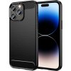 VSETKONAMOBIL 53193 FLEXI TPU Kryt pre Apple iPhone 14 Pro Max čierny VSETKONAMOBIL 53193 FLEXI TPU Kryt pre Apple iPhone 14 Pro Max čierny