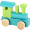Small Foot Vláčik abeceda - Farebná lokomotíva Small Foot Vláčik abeceda - Farebná lokomotíva