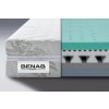 BENAB Matrac OMEGA FLEX Tvrdosti a rozmery: tvrdost T3 rozmer 120x200 BENAB Matrac OMEGA FLEX Tvrdosti a rozmery: tvrdost T3 rozmer 120x200