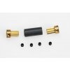 Graupner Flex-spojka 8 mm pro průměr hřídele 2,0 mm na 2,3 mm (SZ1026.8.SET) Graupner Flex-spojka 8 mm pro průměr hřídele 2,0 mm na 2,3 mm (SZ1026.8.SET)