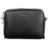Štýlová Dámska Kabelka CALVIN KLEIN 21.0X15.0X6.0cm Čierna Farba: čierna, Velkost: UNI Štýlová Dámska Kabelka CALVIN KLEIN 21.0X15.0X6.0cm Čierna Farba: čierna, Velkost: UNI