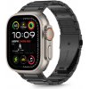 Tech-Protect Stainless remienok na Apple Watch 44/45/46/49mm, black Tech-Protect Stainless remienok na Apple Watch 44/45/46/49mm, black
