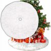Poťah dekoratívny pod vianočný stromček MTA snehová vločka Poťah dekoratívny pod vianočný stromček MTA snehová vločka