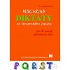 Nácvičné diktáty zo slovenského jazyka pre 4. ročník základných škôl - Eva Dienerová Nácvičné diktáty zo slovenského jazyka pre 4. ročník základných škôl - Eva Dienerová