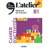 L'atelier + niv .B1 (édition 2022) - Cahier + didierfle.app (Marie-Noëlle Cocton,Emilie Pommier,Delphine Ripaud,Marie Rabin)(Brožovaná) L'atelier + niv .B1 (édition 2022) - Cahier + didierfle.app (Marie-Noëlle Cocton,Emilie Pommier,Delphine Ripaud,Marie Rabin)(Brožovaná)