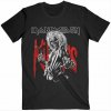 Iron Maiden Tričko Killers Eddie Large Graphic Distress Unisex Black S Iron Maiden Tričko Killers Eddie Large Graphic Distress Unisex Black S