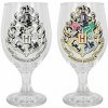 Paladone Pohár Harry Potter meniaci sa znak Rokfortu 400 ml