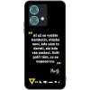 Picasee ULTIMATE CASE pro Motorola Edge 40 Neo - Kazma - SVĚT PATŘÍ TĚM, CO SE NEPOSEROU Picasee ULTIMATE CASE pro Motorola Edge 40 Neo - Kazma - SVĚT PATŘÍ TĚM, CO SE NEPOSEROU