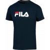 Pánske tričko Fila, T-SHIRT LOGO tmavo modrá,Biela,Červená S Pánske tričko Fila, T-SHIRT LOGO tmavo modrá,Biela,Červená S