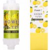 Sprchový filter FluidFit Aromatherapy žltý CITRÓN Sprchový filter FluidFit Aromatherapy žltý CITRÓN