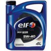 ELF Evolution 900 SXR 5W-40 4L ELF Evolution 900 SXR 5W-40 4L