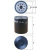 KNECHT Olejový filter KNECHT OC 1053 KNECHT Olejový filter KNECHT OC 1053