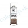 Novasol Spray Pinty Plus Chalk Paint spray 400ml Čokoláda Novasol Spray Pinty Plus Chalk Paint spray 400ml Čokoláda