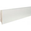 Soklová lišta Fornir PW7C Sosna biely 2,2 m