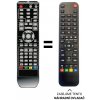 Predátor Akai LET32FHD3283, LET19HR1980, LET32HR3280 náhradný diaľkový ovládač iného vzhľadu Predátor Akai LET32FHD3283, LET19HR1980, LET32HR3280 náhradný diaľkový ovládač iného vzhľadu