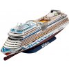 Revell AIDAblu, sol, mar, stella 1:400 Revell AIDAblu, sol, mar, stella 1:400