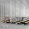 LIKOV LS2-FLEX COLOR 06 lišta APU okenná začisťovacia 2D RAL 8024 - hnedá LIKOV LS2-FLEX COLOR 06 lišta APU okenná začisťovacia 2D RAL 8024 - hnedá