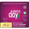 Gentle Day® Regular tampóny 100% prírodná bavlna 18 ks