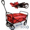 Skladací prepravný vozík 50 litrov 70 kg 2161602 Skladací prepravný vozík 50 litrov 70 kg 2161602