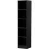 Nábytek PEGAS s.r.o. Regál CRAFT, Černá Nábytek PEGAS s.r.o. Regál CRAFT, Černá