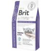 Brit Veterinary Diets GF cat Gastrointestinal -Low fat 2 kg Brit Veterinary Diets GF cat Gastrointestinal -Low fat 2 kg