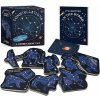 Running Press Constellations: A Wooden Magnet Set: With glow-in-the dark poster! Miniature Editions Running Press Constellations: A Wooden Magnet Set: With glow-in-the dark poster! Miniature Editions
