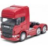 Welly Auto Scania V8 R730 biela 1:32