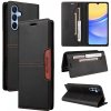 Knižkové puzdro Samsung Galaxy A15 5G GQUTROBE RFID čierne Knižkové puzdro Samsung Galaxy A15 5G GQUTROBE RFID čierne
