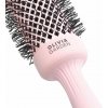 Olivia Garden Expert Blowout Speed Brush PASTEL PINK predĺžené kefy na fúkanie s keramickým povrchom pastelovo ružové 45 mm