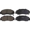 Sada brzdových doštičiek HONDA predné ACCORD -98- PRELUDE 96- LEGEND HR-V ROVER 600 986461142 MAXGEAR Sada brzdových doštičiek HONDA predné ACCORD -98- PRELUDE 96- LEGEND HR-V ROVER 600 986461142 MAXGEAR