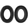 Náhradné náušníky pre slúchadlá Sennheiser HD525, 535, 545, 565, 580, 600, 650, 660S - Čierne, kožené Náhradné náušníky pre slúchadlá Sennheiser HD525, 535, 545, 565, 580, 600, 650, 660S - Čierne, kožené