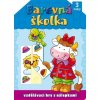 Barevná školka 3 roky (kravička) (Renata Wiacek) Barevná školka 3 roky (kravička) (Renata Wiacek)