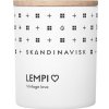 SKANDINAVISK Vonná sviečka LEMPI (láska) 65 g SKANDINAVISK Vonná sviečka LEMPI (láska) 65 g