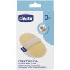 Chicco Baby Moments detská hubka na umývanie 0m+ 1 ks Chicco Baby Moments detská hubka na umývanie 0m+ 1 ks