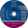 Pferd Brúsny kotúč 180 x 7,2 x 22,23 mm 4007220640906
