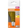 LED žárovka Osram E27, tvar žárovky 2,5 W, 235 lm, 10,5 x 6 cm (V x Š) LED žárovka Osram E27, tvar žárovky 2,5 W, 235 lm, 10,5 x 6 cm (V x Š)