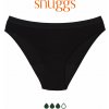 Snuggs Brief Tencel Lyocell Heavy Black menštruačné nohavičky Snuggs Brief Tencel Lyocell Heavy Black menštruačné nohavičky