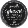 Barry M Glazed Gel Chrome Eyeshadow gélové očné tiene So Enticing 3,5 g