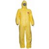 Tyvek Dupont DuPont Tychem 2000 C Ochranný oblek žltý XL Tyvek Dupont DuPont Tychem 2000 C Ochranný oblek žltý XL